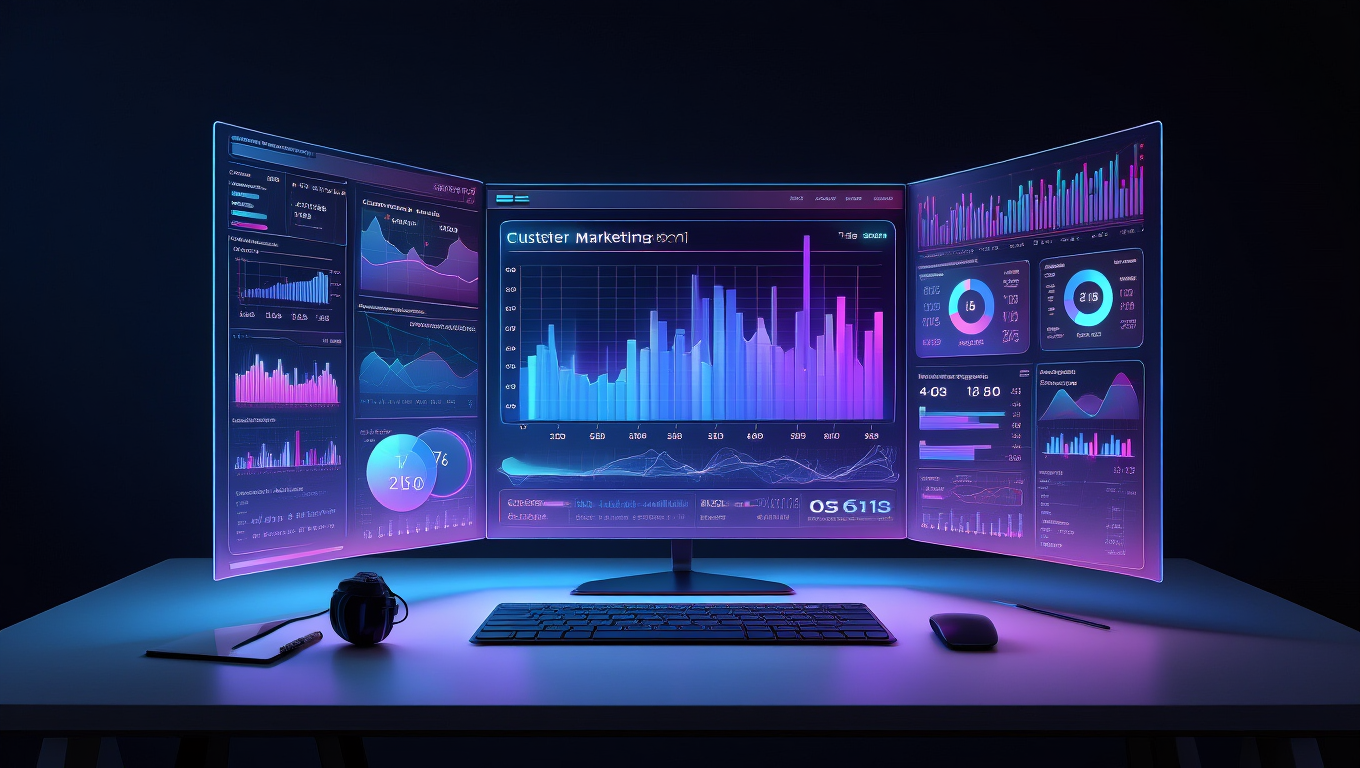 ai marketing dashboard