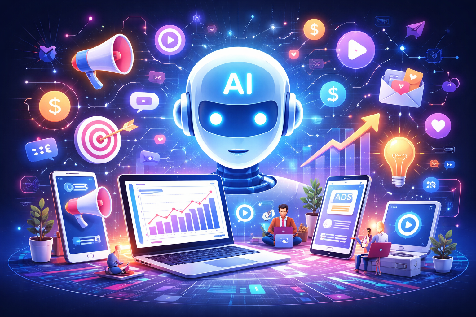 ai in digital marketing