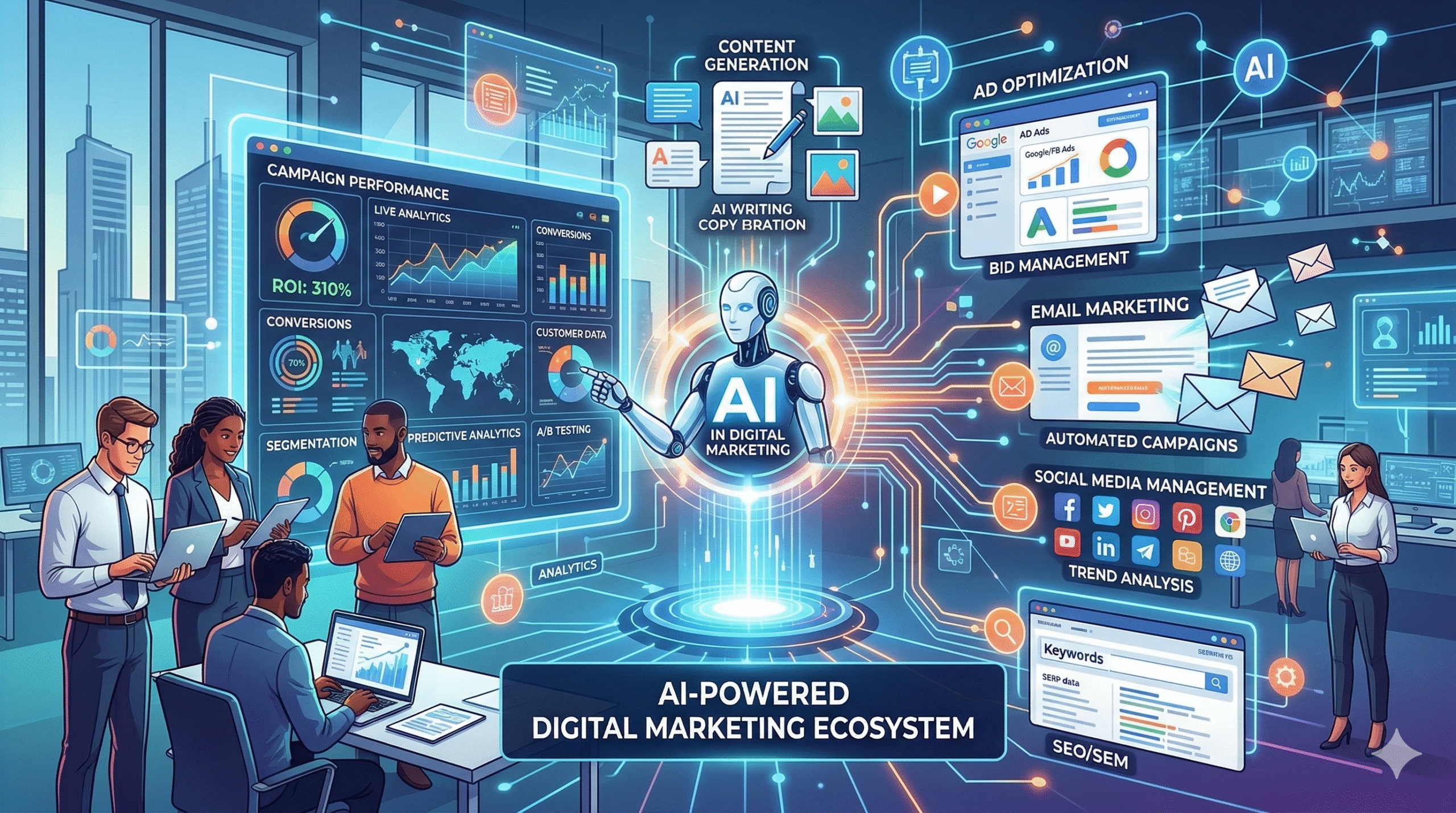 ai powered digital marketing strategies