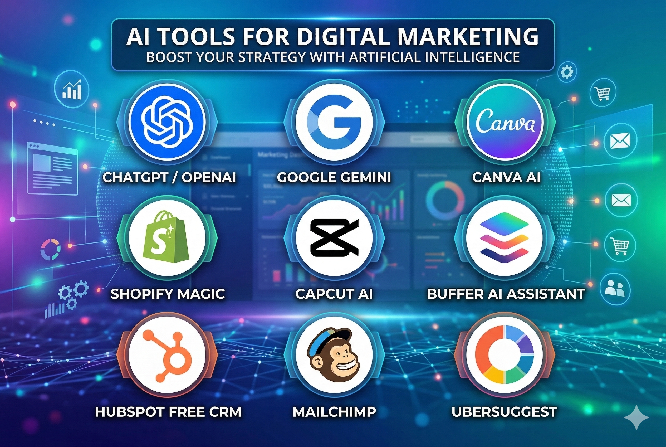 ai tools for digital marketing