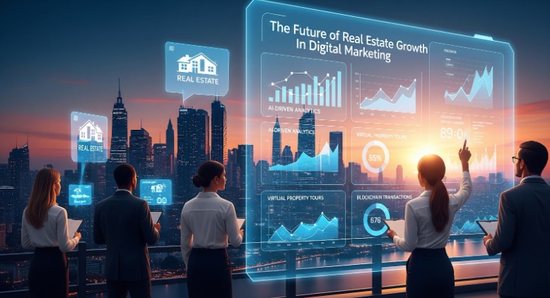 the future of real estate growth in digital marketing