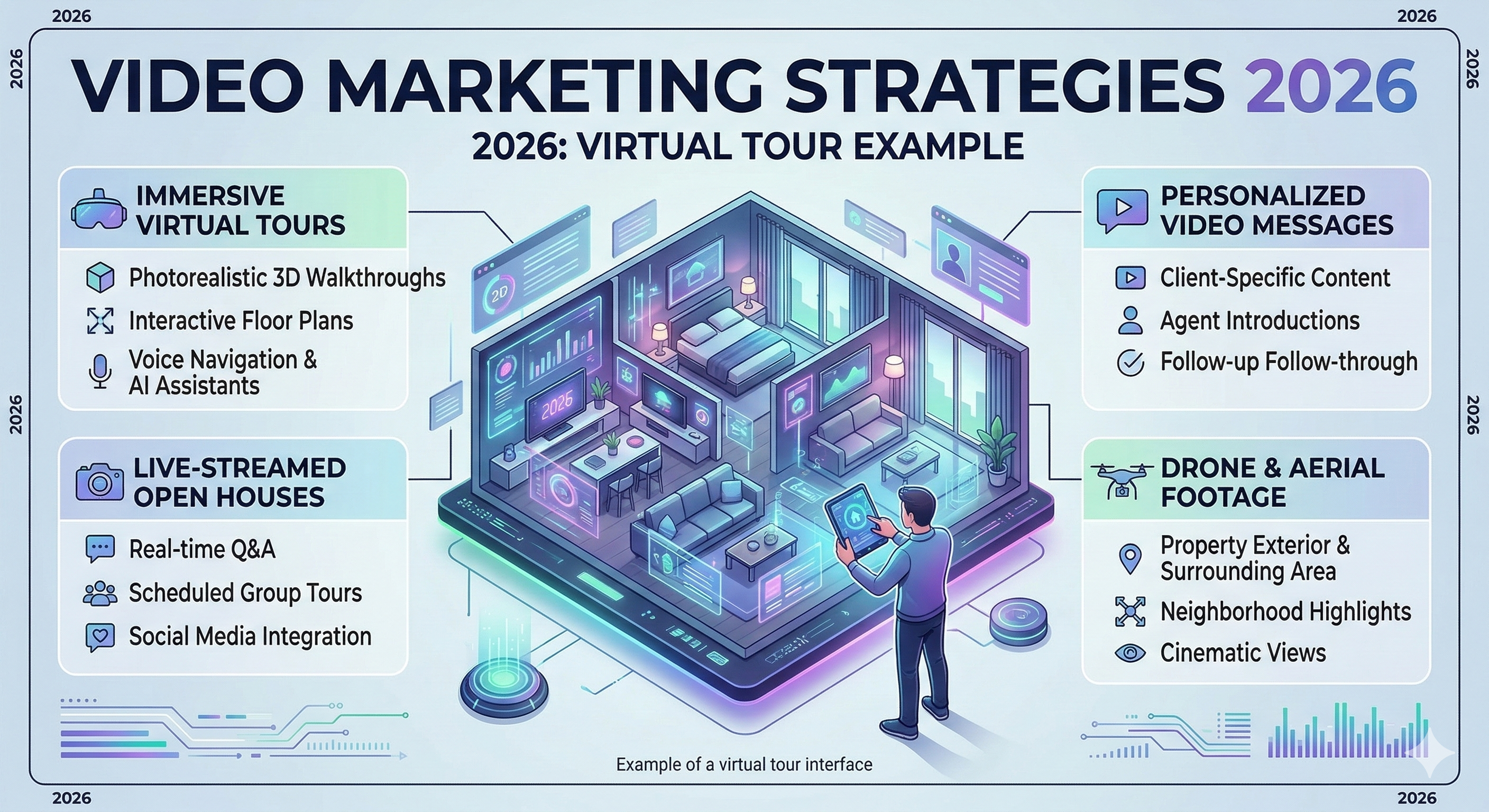 ideo marketing strategies for property listings 2026 virtual tour example